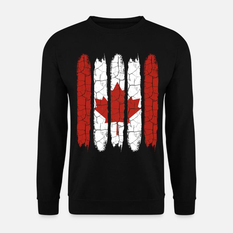 Canada - Unisex Sweatshirt - black