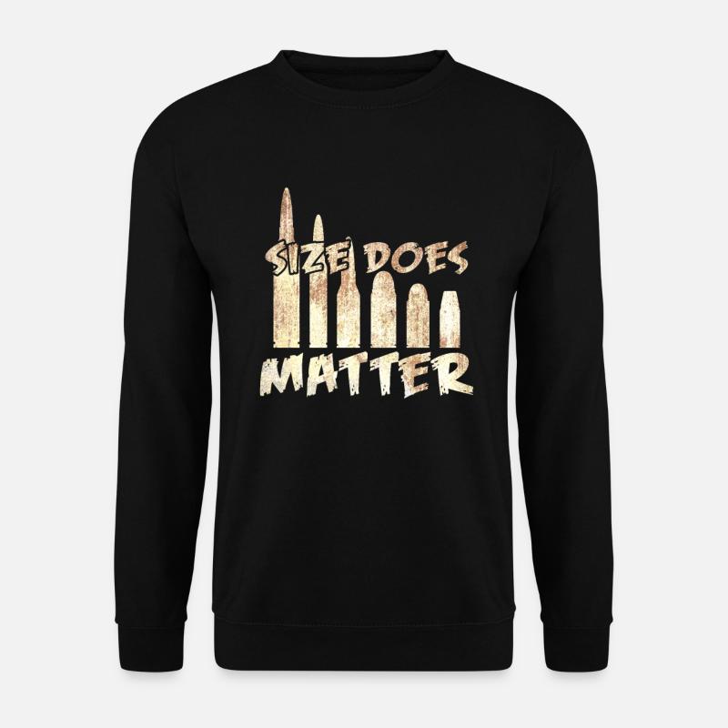gun owners - Unisex Sweatshirt - black