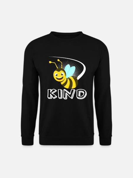 Anti-intimidation - Sweat-shirt Unisexe - noir