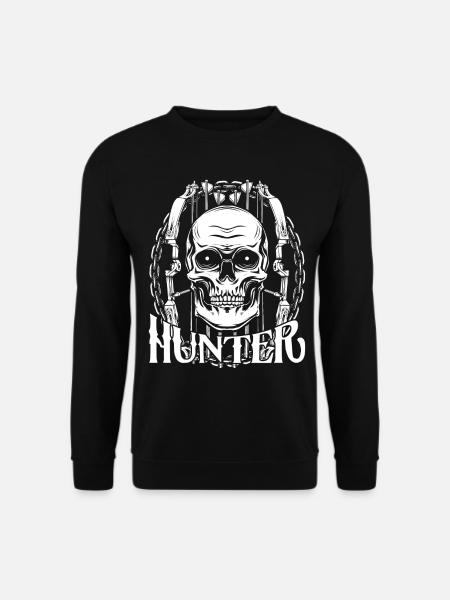 archer - Unisex Sweatshirt - black
