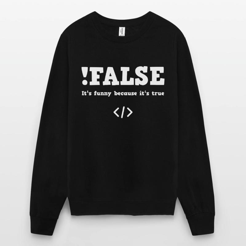Programmierer Programmieren lustiger Spruch Unisex Pullover