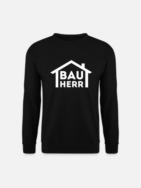Site de bricolage - Sweat-shirt Unisexe - noir
