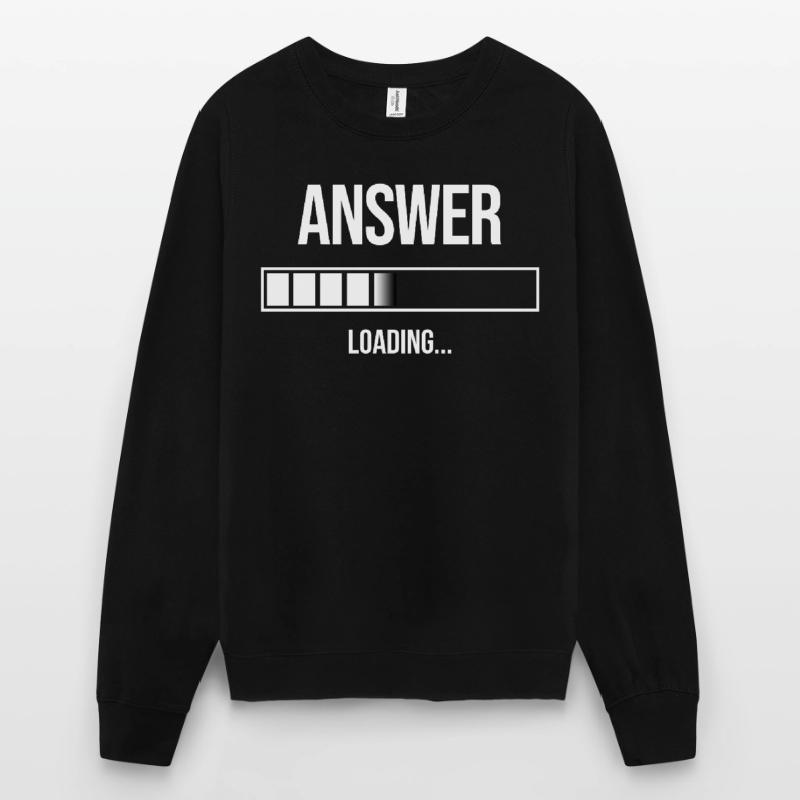 Studenten Geschenk Programmierer Shirt Informatik Unisex Pullover