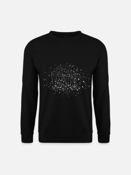Valentines day - Unisex Sweatshirt - black