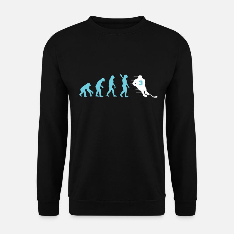 EVOLUTION HOCKEY ICE HOCKEY EVOLUTION ICE HOCKEY - Unisex Sweatshirt - black