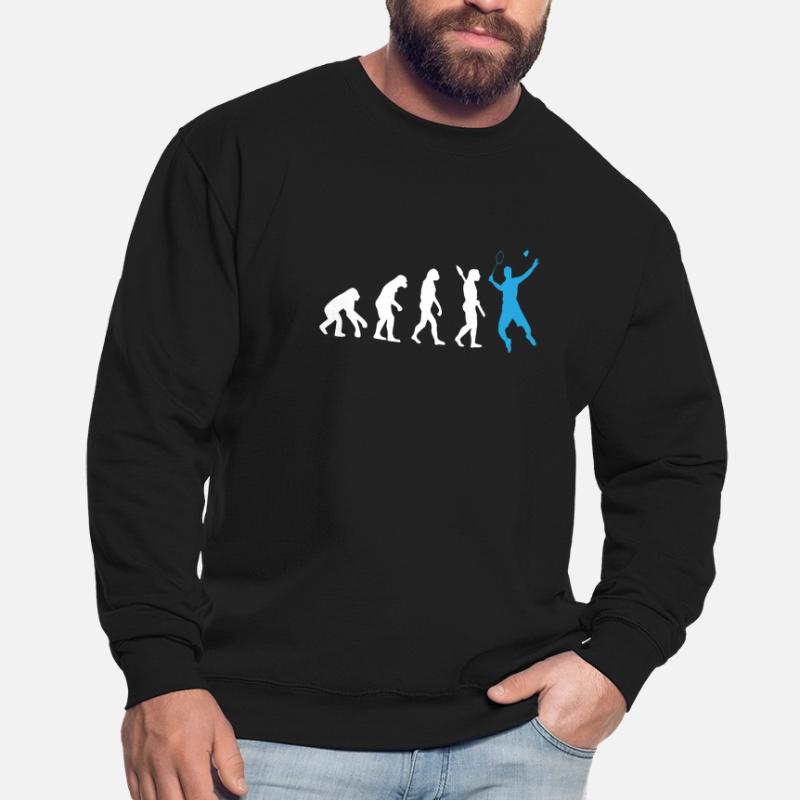 EVOLUTION BADMINTON DEVELOPMENT BADMINTON Unisex Sweatshirt