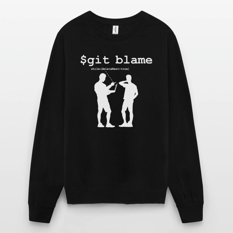 Unisex Pullover