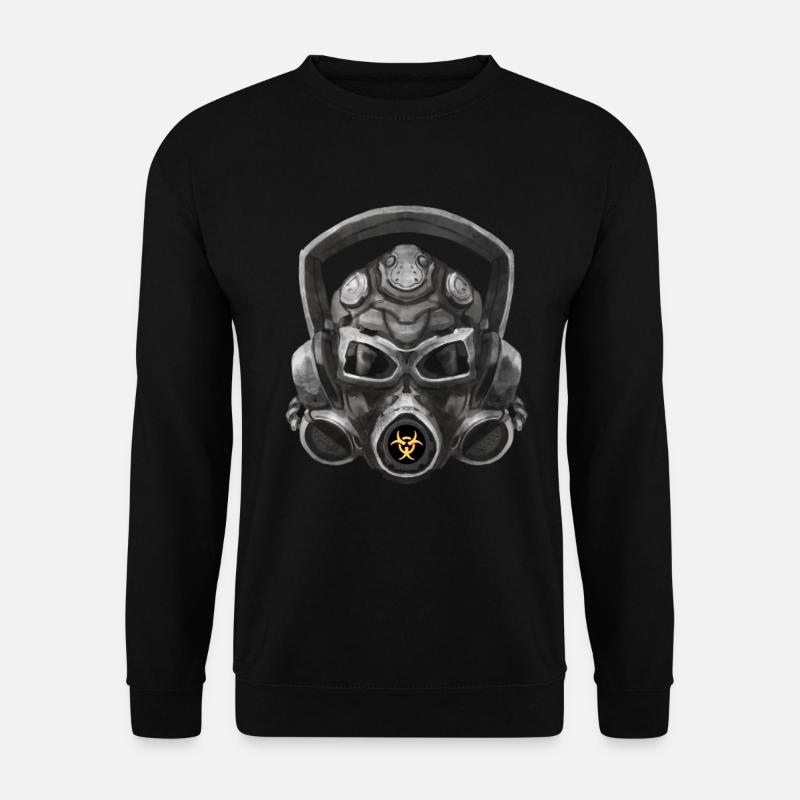 Biohazard - Unisex Pullover - Schwarz