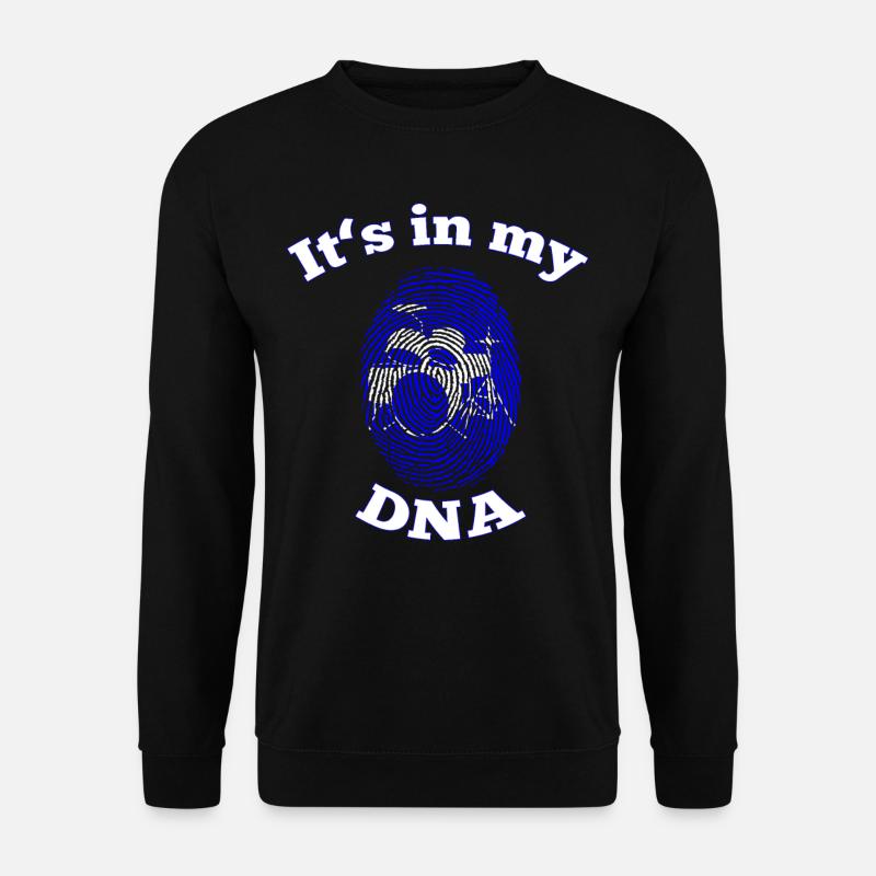 Drummer Drummer Drummer Drums - Unisex Sweatshirt - black