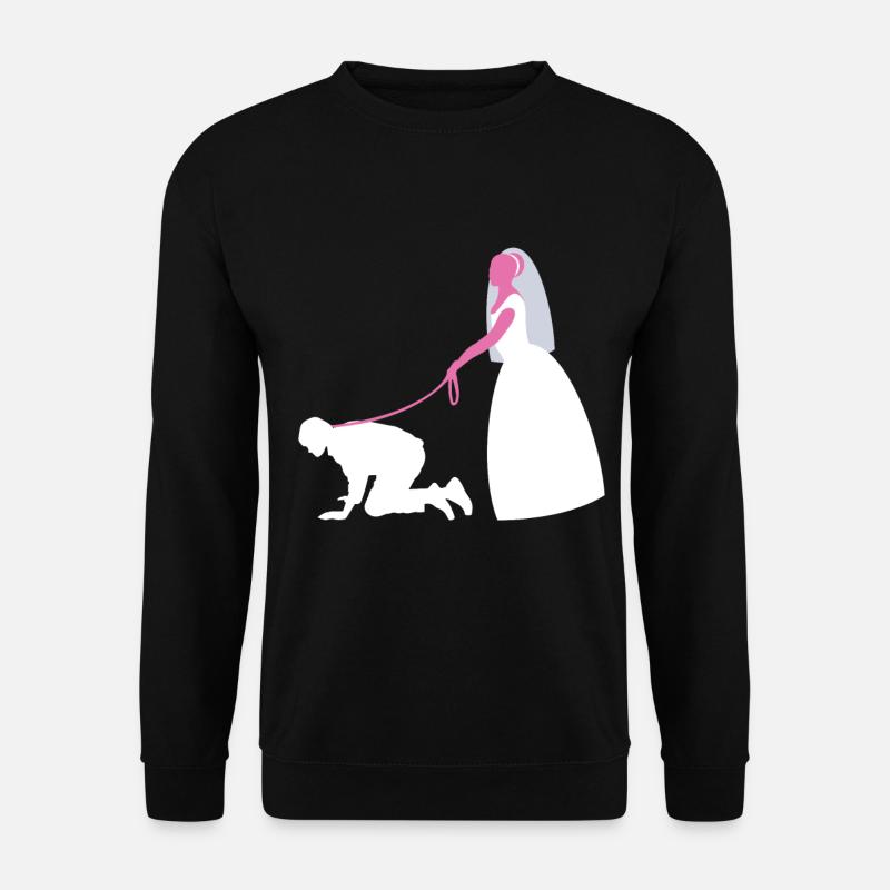 Junggesellinnenabschied - Unisex Pullover - Schwarz