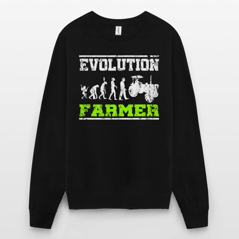 Bauer Traktor Evolution Unisex Sweatshirt