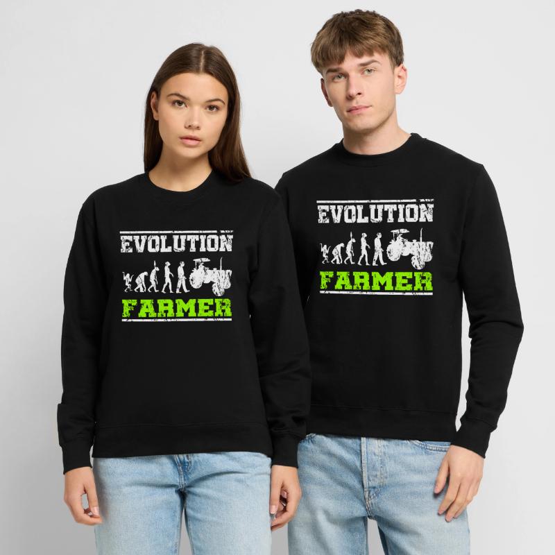Bauer Traktor Evolution Unisex Sweatshirt
