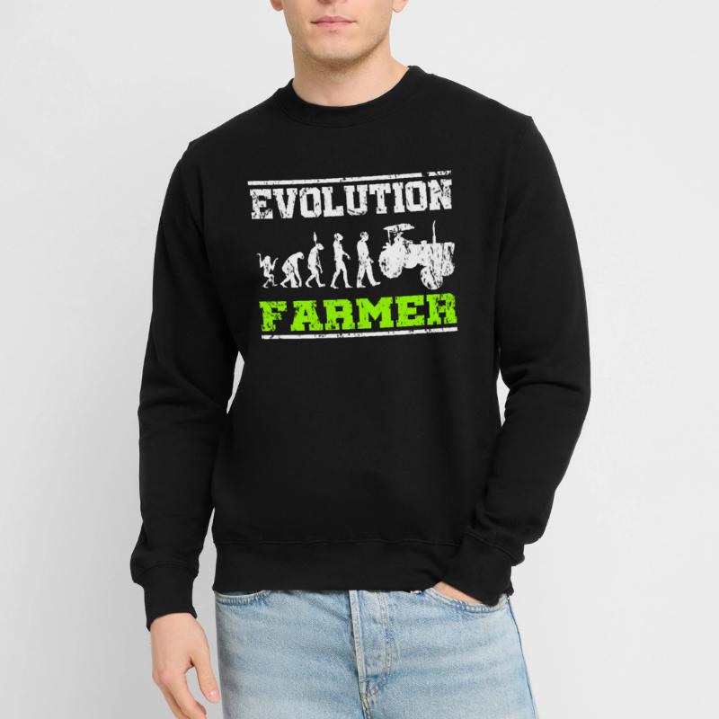 Bauer Traktor Evolution Unisex Sweatshirt