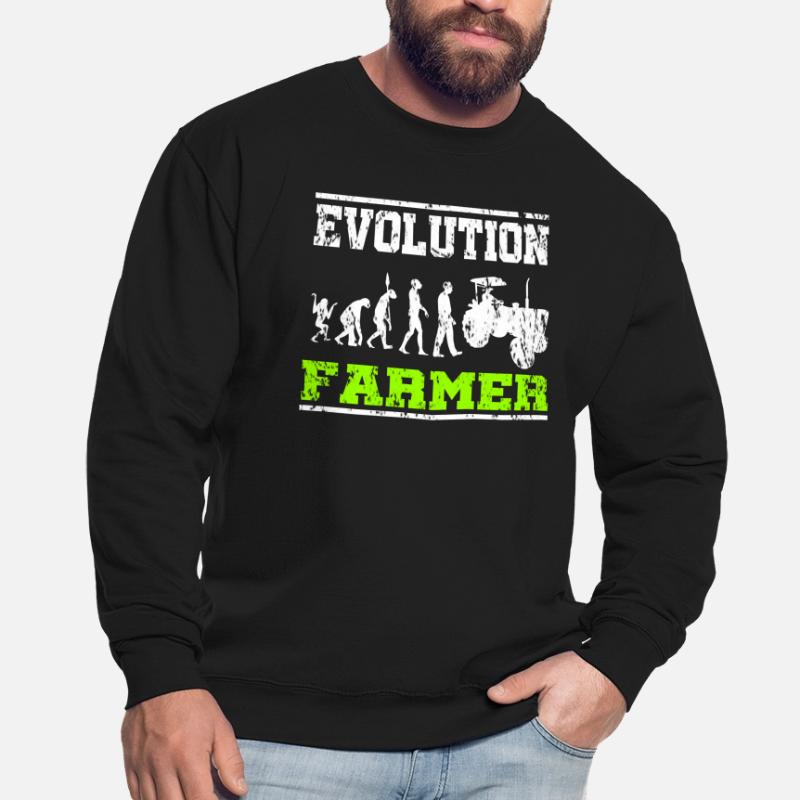 Bauer Traktor Evolution Unisex Sweatshirt