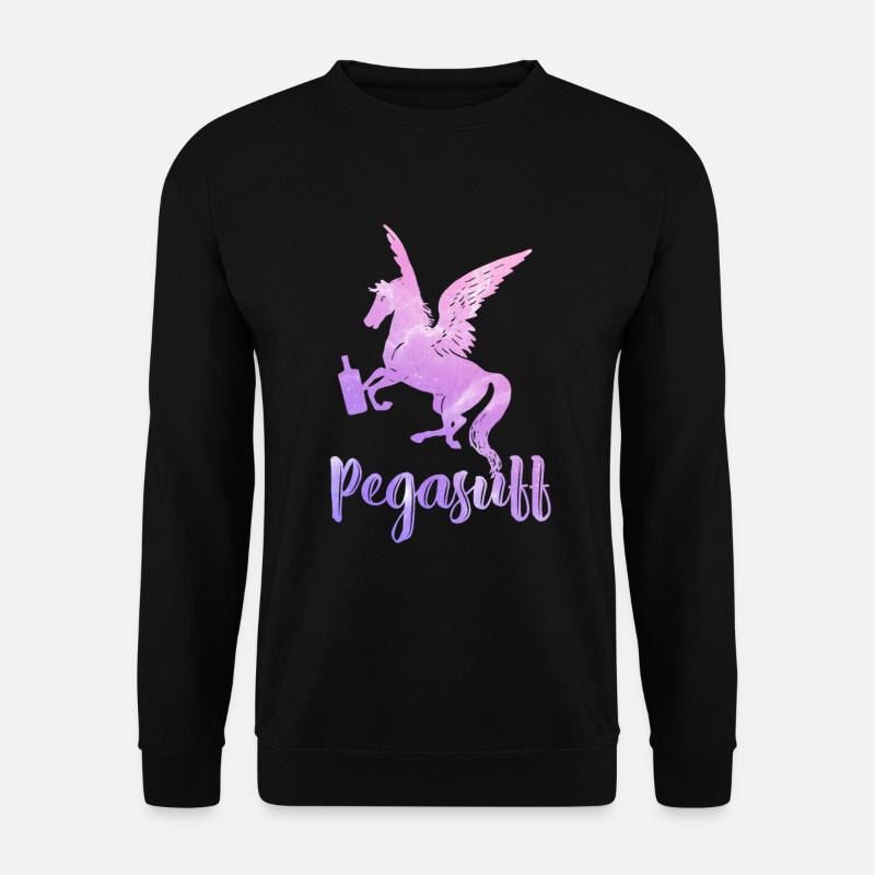 Pegasuff Bachelorettes - Unisex Sweatshirt - black