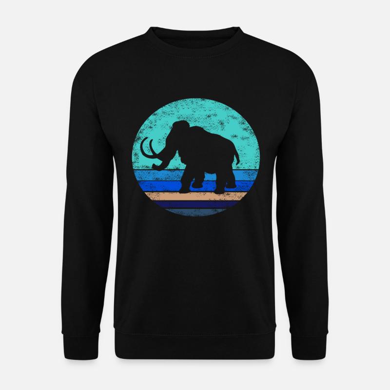 Mammut - Unisex Pullover - Schwarz
