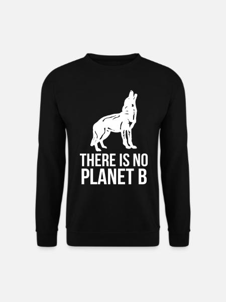 militants des droits des animaux - Sweat-shirt Unisexe - noir