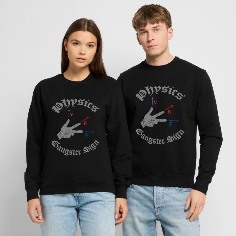 Physics Science Science gift Unisex Sweatshirt