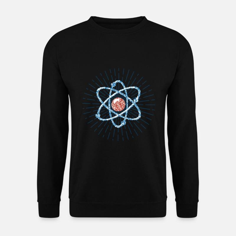 Physics Science Science gift - Unisex Sweatshirt - black