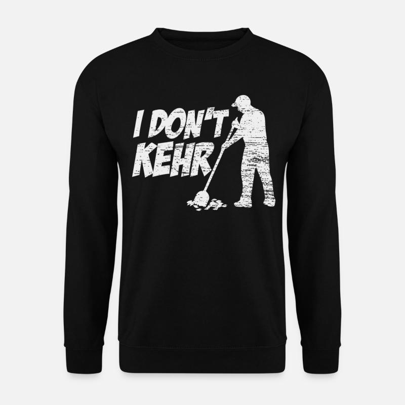 Hausmeister Beruf - Unisex Pullover - Schwarz