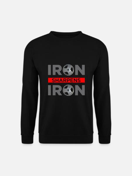 Christentum Geschenk - Unisex Pullover - Schwarz