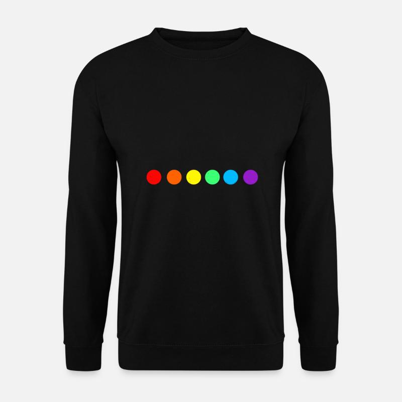 Gay Pride Gift - Unisex Sweatshirt - black