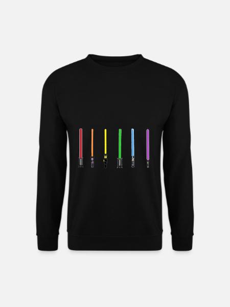 Gay Pride Gift - Unisex Sweatshirt - black