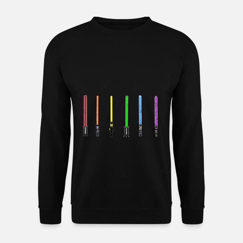 Gay Pride Geschenk - Unisex Pullover - Schwarz