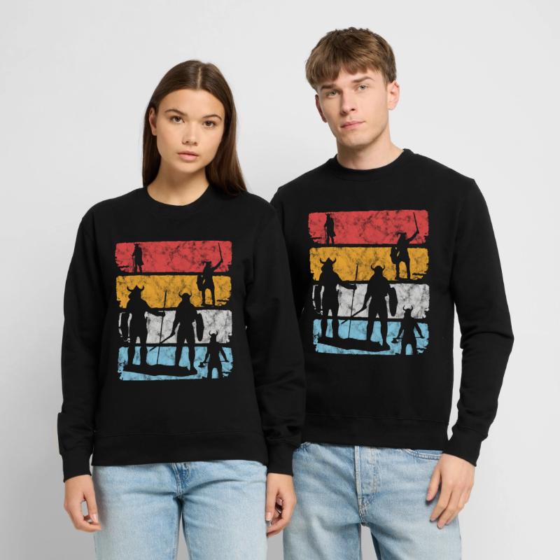 Unisex Pullover