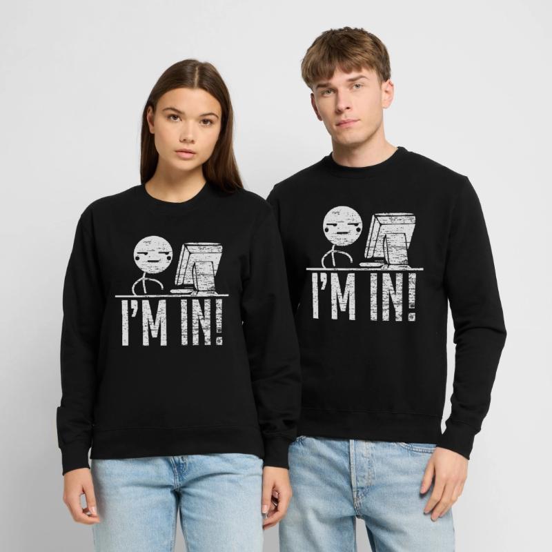 Unisex Sweatshirt