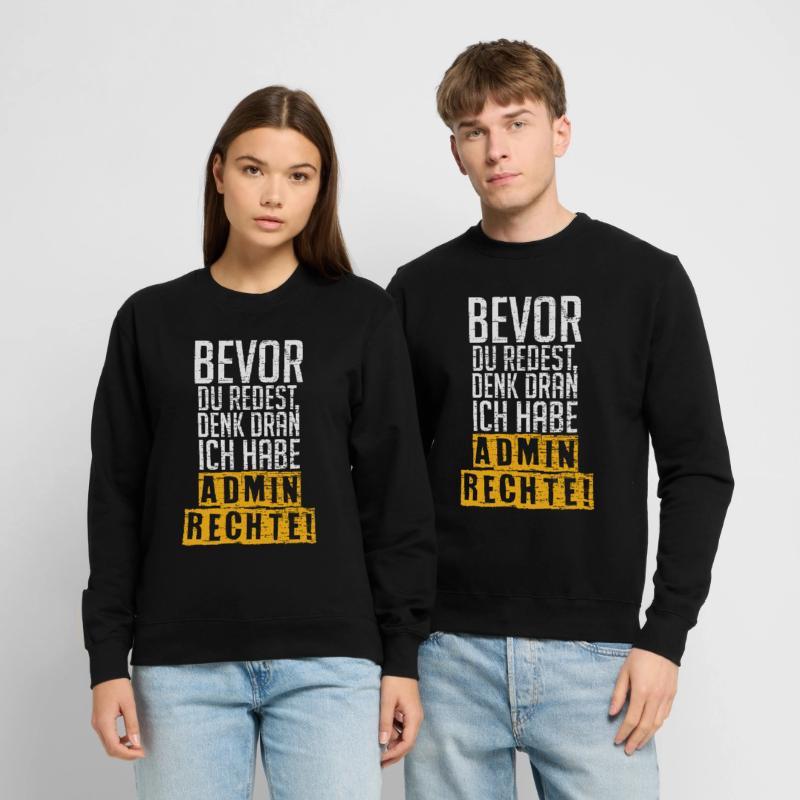 Unisex Pullover
