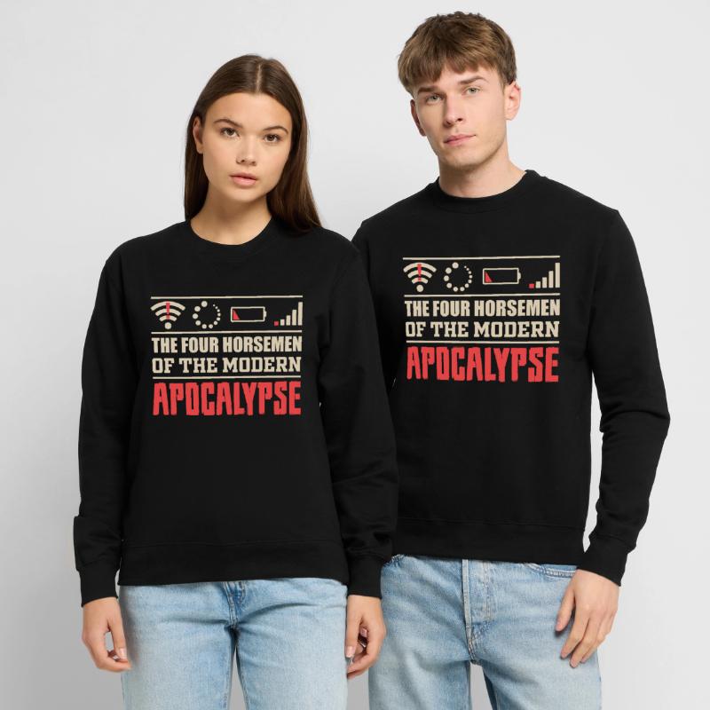 Informatik Informatiker Programmierer Admin Unisex Pullover