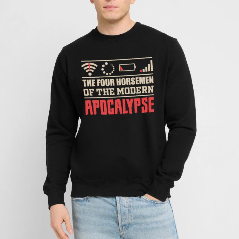 Informatik Informatiker Programmierer Admin Unisex Pullover