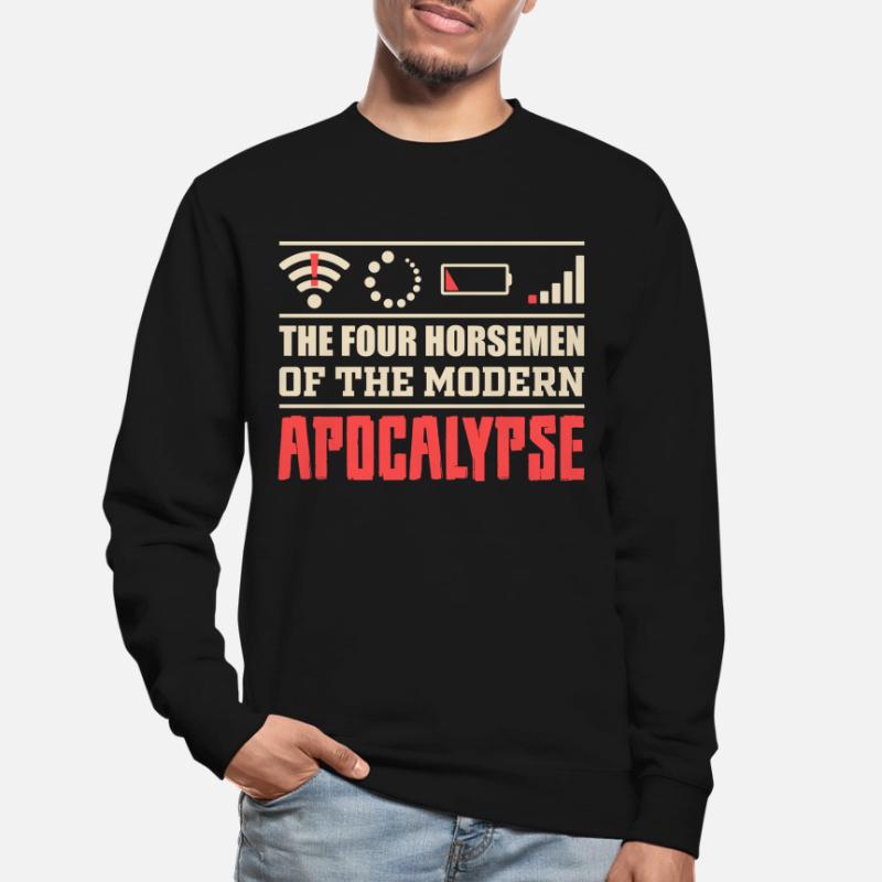Informatik Informatiker Programmierer Admin Unisex Pullover