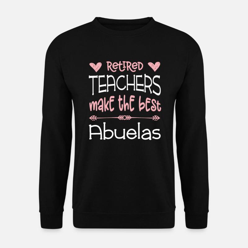 Premium-Design - Unisex Pullover - Schwarz