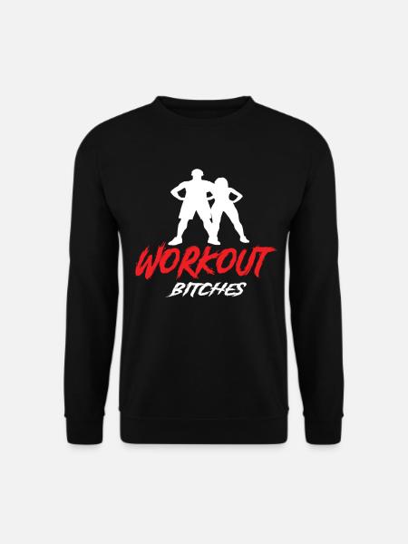 aptitude - Sweat-shirt Unisexe - noir