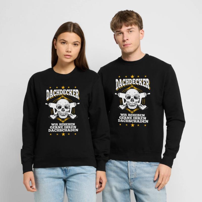 Unisex Pullover