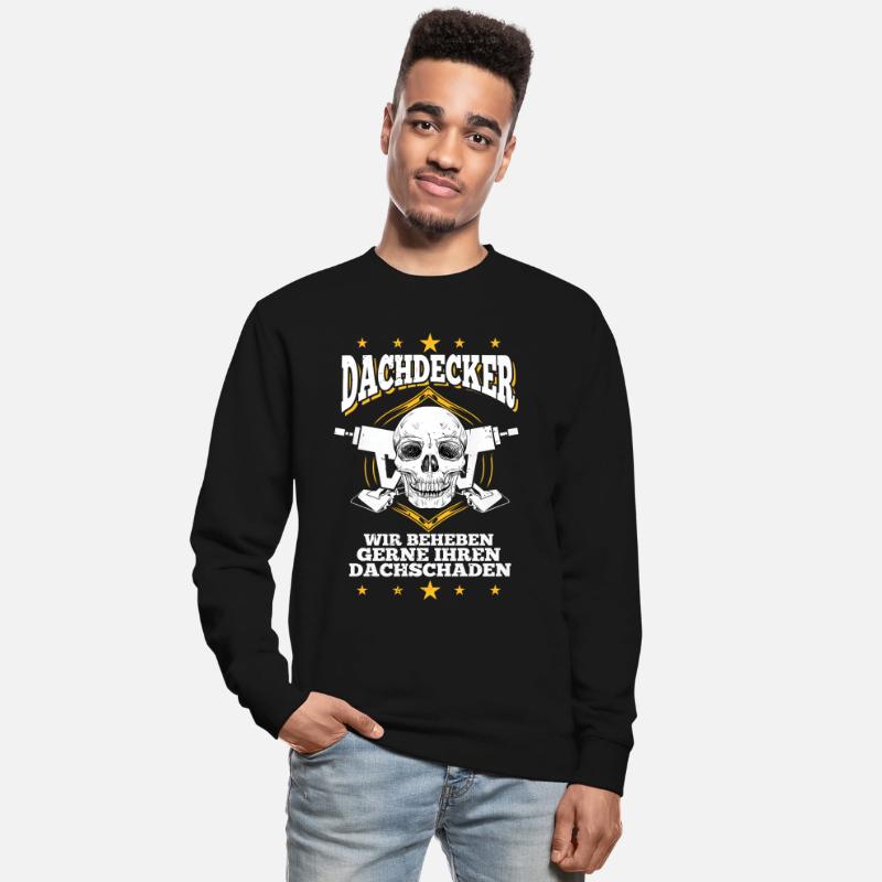 Unisex Pullover