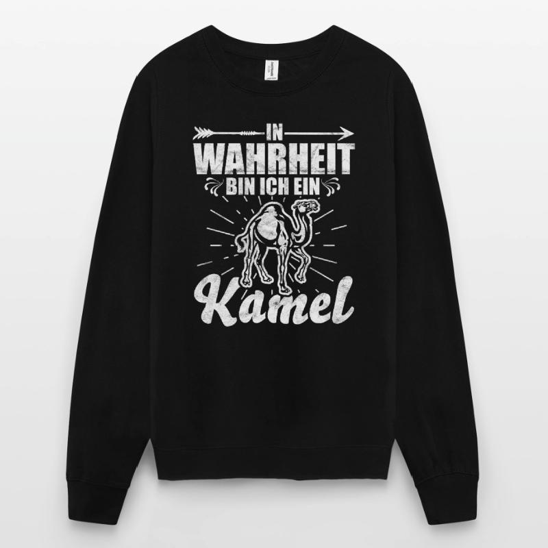Unisex Pullover
