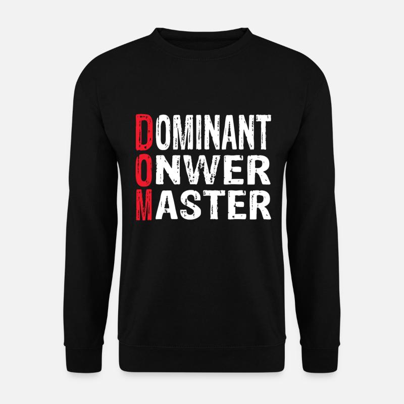 cathedral - Unisex Sweatshirt - black