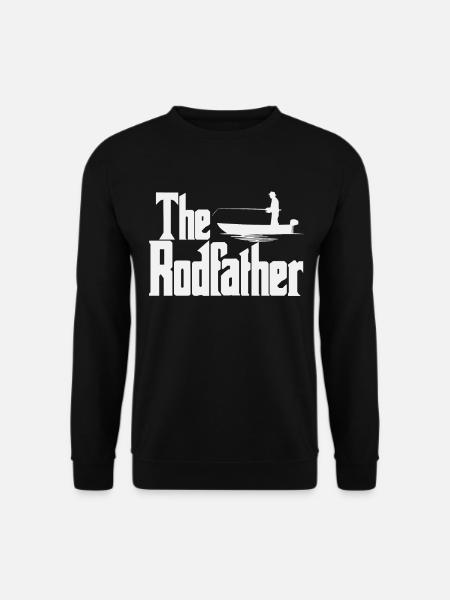 The RodFather - Sweat-shirt Unisexe - noir