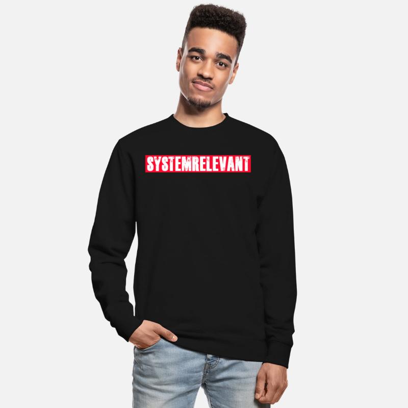 Unisex Pullover