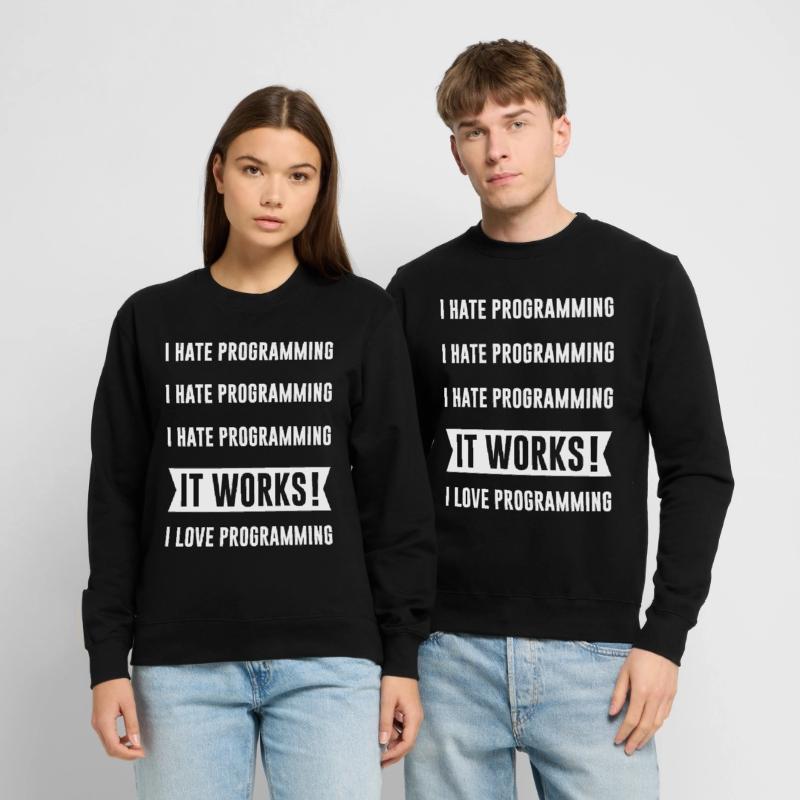 Unisex Pullover