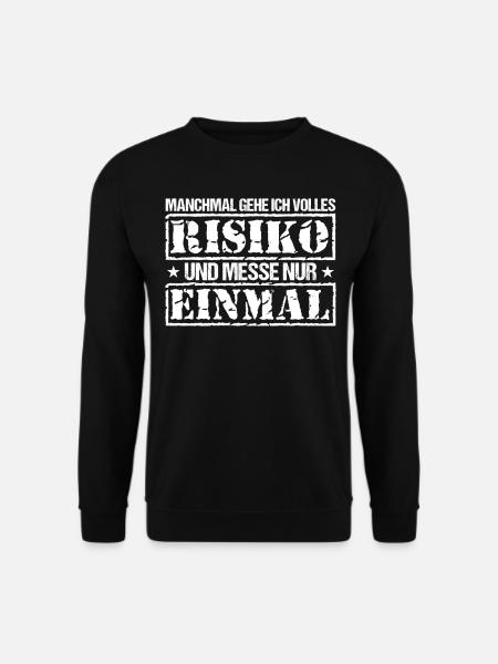 Fenstermonteur Fenster Fensterbauer Baustelle - Unisex Pullover - Schwarz