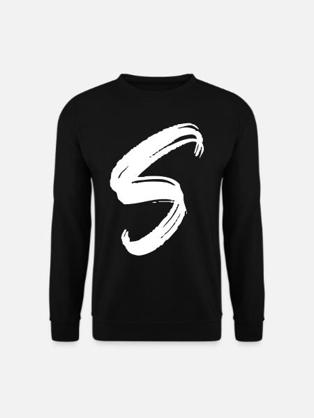 Santos S - Unisex Pullover - Schwarz