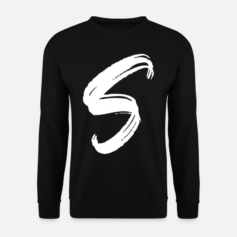 Santos S - Unisex Sweatshirt - black