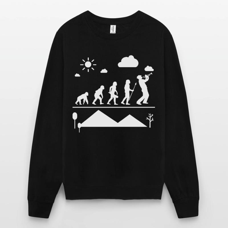 Unisex Pullover
