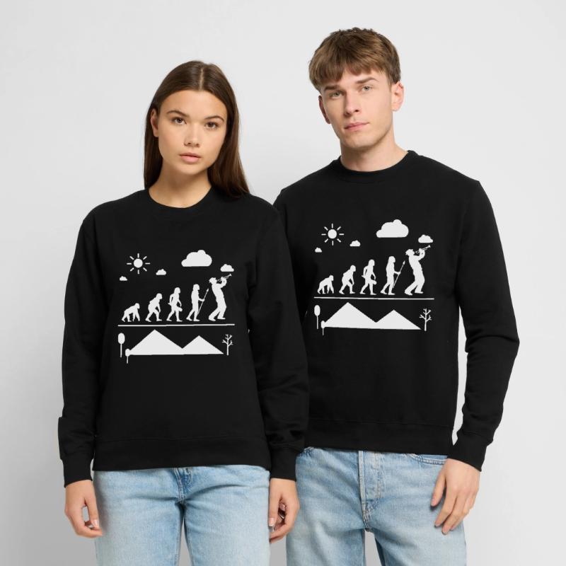 Unisex Pullover