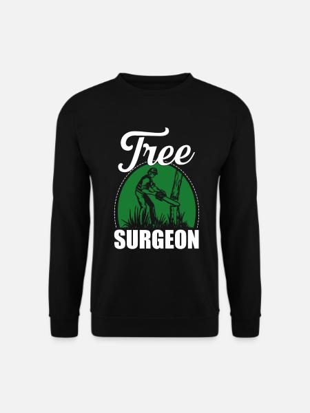 lumberjack - Unisex Sweatshirt - black
