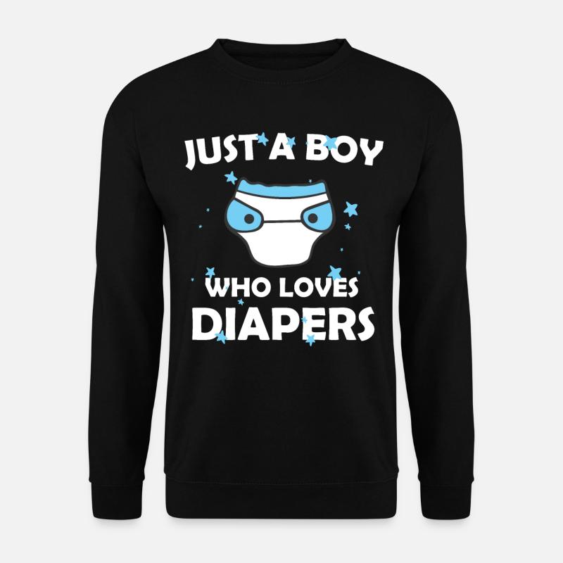 ABDL - Unisex Sweatshirt - black